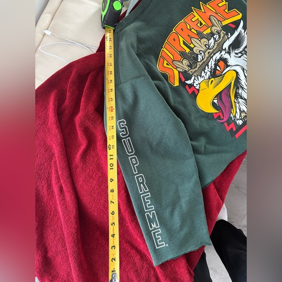 Vintage Supreme sweatshirt - Picture 5 of 7